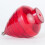 Spintastics Spintop Trompo Grande Fixed Tip Red 1
