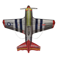 X-Kites WindNSun FlightZone Mustang Αετός από Νάιλον, 53 Ίντσες Πλάτος
