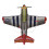 X-Kites WindNSun FlightZone Mustang Αετός από Νάιλον, 53 Ίντσες Πλάτος 1