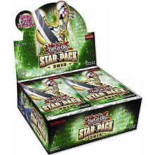 YuGiOh Yu-Gi-Oh: Star Pack 2013 Booster Box [Unbegrenzt]