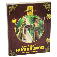 Mage Wars Conquest of Kumanjaro Trsasjtk