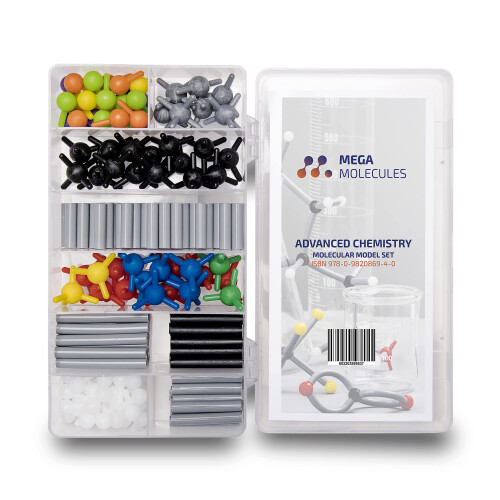 Avanceret generel og organisk kemi models?t