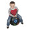 Hedstrom Hopper Ball Hopping Ball Springbal Monsters 18 inch 3
