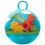 Hedstrom Hopper Ball Ball Ball Dinosaurs de bola de 18 polegadas 1
