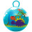 Hedstrom Hopper Ball Ball Ball Dinosaurs de bola de 18 polegadas 2