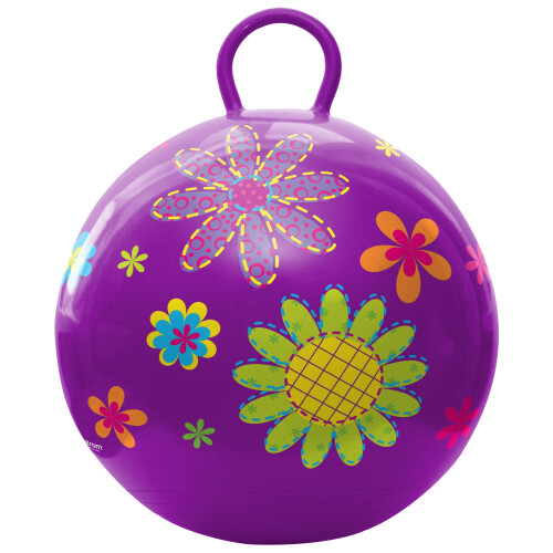 Hedstrom Hopper Ball Ball Ball Flores de bola de 18 polegadas 1