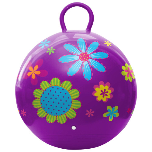 Hedstrom Hopper Ball Ball Ball Flores de bola de 18 polegadas