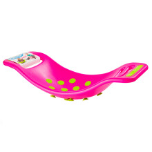 Fat Brain Toys Teeter Popper Toddler Sensory Toys Toddler Toys i alderen 3 og op indend?rs leget?j lyser?d