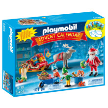 Playmobil Santa's Workshop Advent Calendar