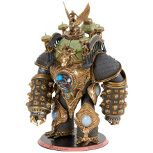 Harebrained Holdings Golem Arcana Durani Jagara Colossus Trsasjtk