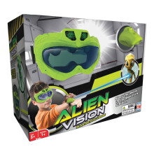 Fotorama Alien Vision Actionspiel Neue Version Schieen Sie brllende Auerirdische Handgelenk Blaster Space Brille Innenraum im Freien und Dunke
