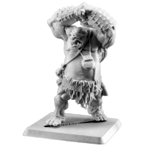 Reaper Ogre Smasher