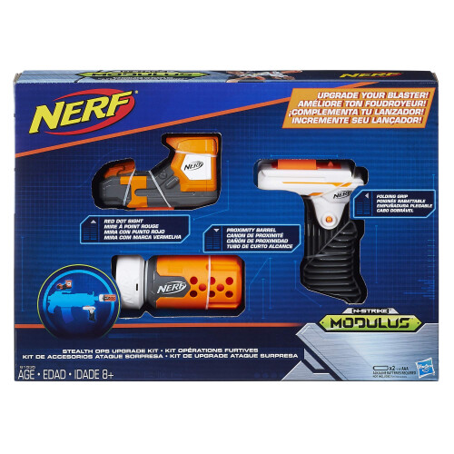 Nerf Nerf Modulus Stealth Upgrade Kit 1