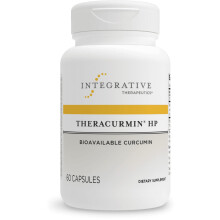 Integrative Therapeutics Theracurmin HP - Potente estratto di curcuma e curcumina - 600 mg per dose - Supporta la salute delle articolazioni a ca