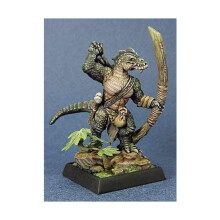 Reaper Miniatures Lizardman Archer