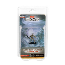 WizKids D&D Attack Wing: Welle Sieben - Erd-Kult Krieger Erweiterungspaket