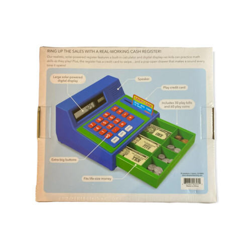Lakeshore Echtfunktions-Registrierkasse 1