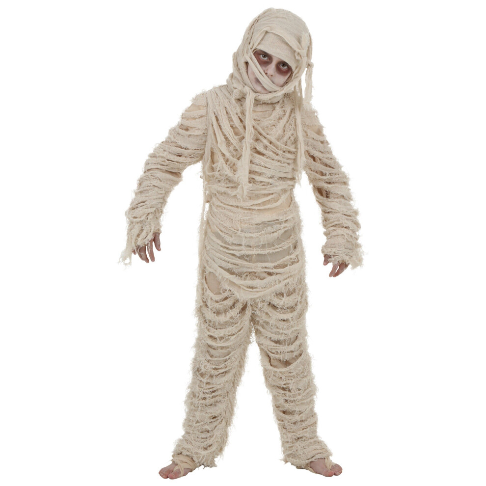 Photos - Fancy Dress Fun Costumes Mummy for Kids Deluxe Outfit Boys and Girls Small FUN6084CH