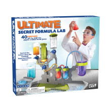 SmartLab Toys Ultimate Secret Formula Lab med 40 eksperimenter