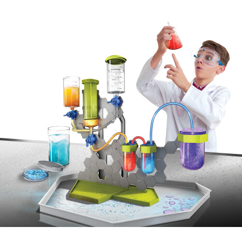 SmartLab Toys Ultimate Secret Formula Lab med 40 eksperimenter 1