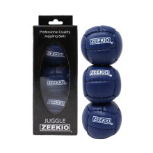 Zeekio Galaxy zsonglorlabdk - Prmium 12 paneles valdi bor golyk - 130g - 67mm - 3 db sttkk csomag