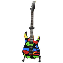 Mini guitarra AXE HEAVEN JP-042 John Petrucci Color Picasso