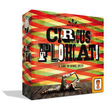 Circus Flohcati Trsasjtk
