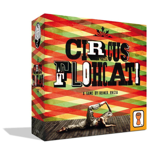 Circus Flohcati Trsasjtk