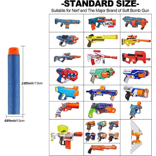 100 Nerf N 2