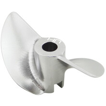 Hot Racing SPN1000MH Aluminium 42x59mm Propeller TRA M41 Spartan