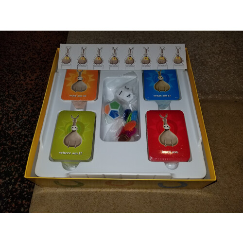 University Games New Smart Ass Trivia Board Game 1
