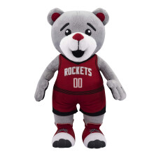 NBA Houston Rockets NBA 10-Inch Plush Figure Red