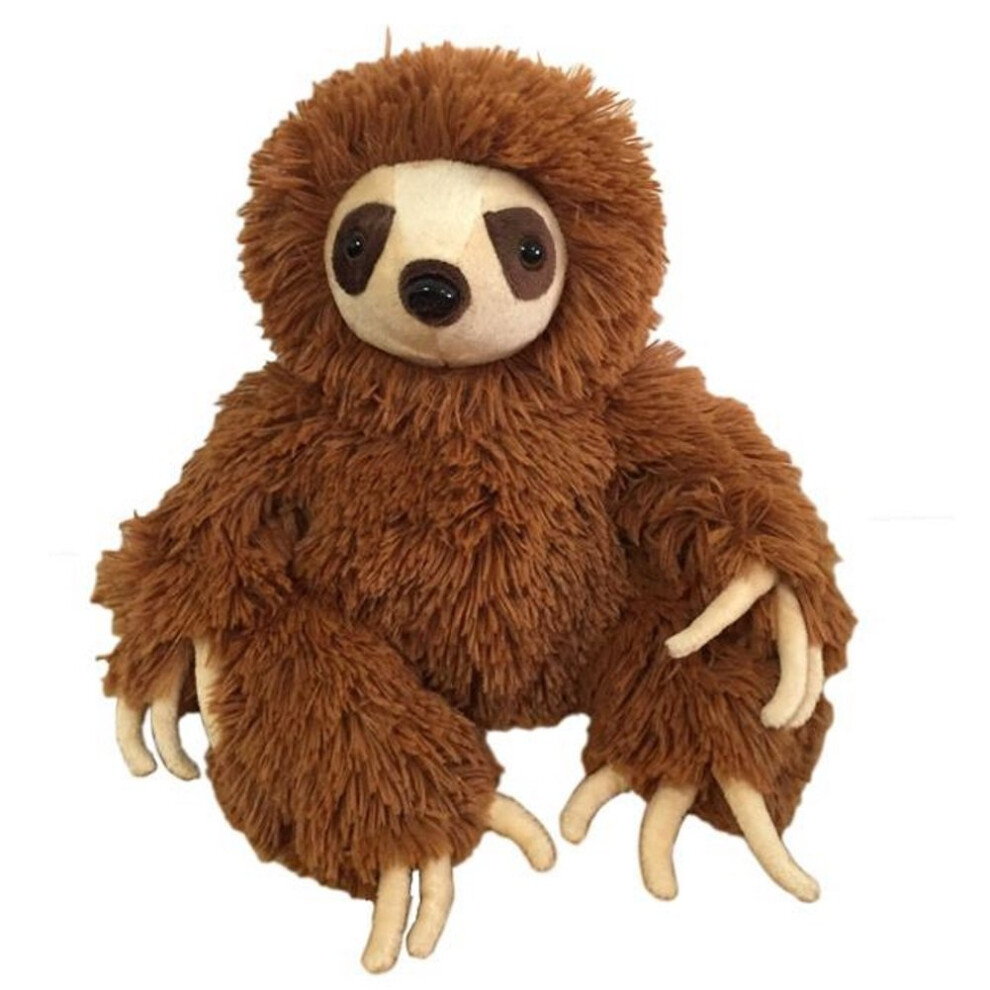 Peluche Wishpets - Jouet Doux Pour Enfants - Paresseux De 35 Cm-image
