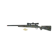 NewRay Real Camo Single Barrel med Scope Green