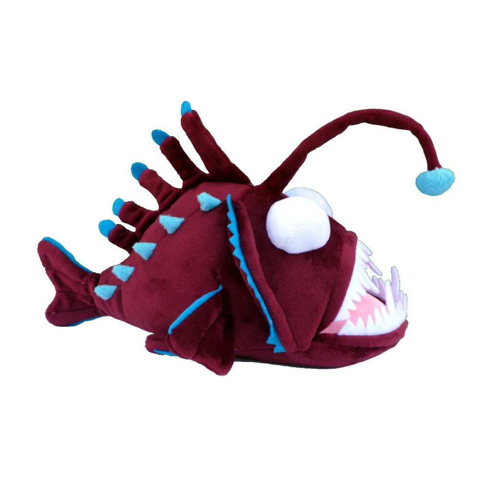Peluche Alvin la baudroie Adore 12""