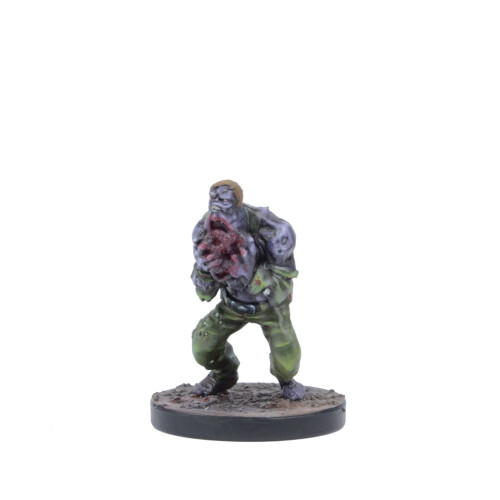 Mantic Plague Zombies 1