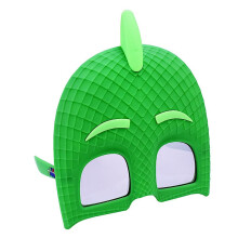 Sun-Staches PJ Masks Hivatalos Gekko napszemveg | Jelmez Kiegszto Party Favor | UV400 | Egy mret a legtbb gyereknek megfelel