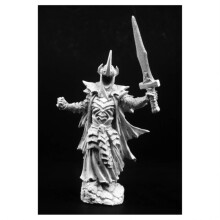 Murkillor Wraith King of The Dark Moors Miniature 25 mm Heroic Scale Dark Heaven Legends