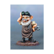 Reaper Miniatures Tinker the Gnome #01595 Special Edition umalet metalfigur