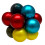 Brainwright - ICOSA - Atomic Fidget Ball - Twist Turn Fidget! 2