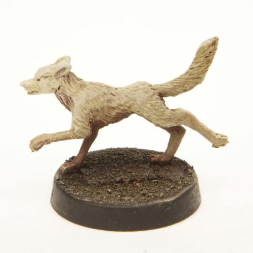 Stonehaven Stray Dog Miniature Fig 2