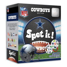 Masterpieces NFL Spot It! Dallas Cowboys Edition 84 hnaptl 1200 hnapig