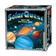 SolarQuest: het Space-Age vastgoedspel - Deluxe editie