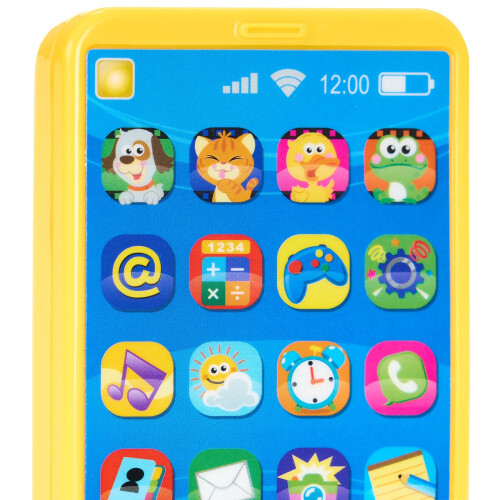 Ontdekking baby-smartphone 2
