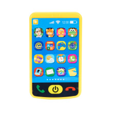 Ontdekking baby-smartphone