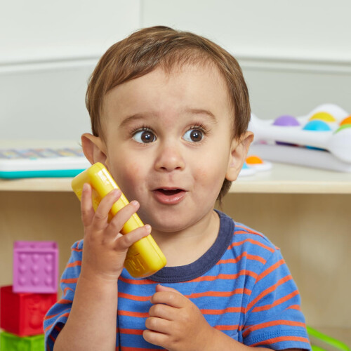 Ontdekking baby-smartphone 1