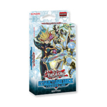 Konami KON547359 Cyberse Link Structure Deckkarte, Mehrfarbig