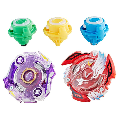 BeyBlade Beyblade Burst Apex Attack Pack 1