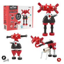 The Off Bits ArtBit ptsd meg sajt robotjtk-ptokszletedet Oktat STEM-tevkenysgek tanulsi kszlet Kreatv pts s jtk modellkszlet goz