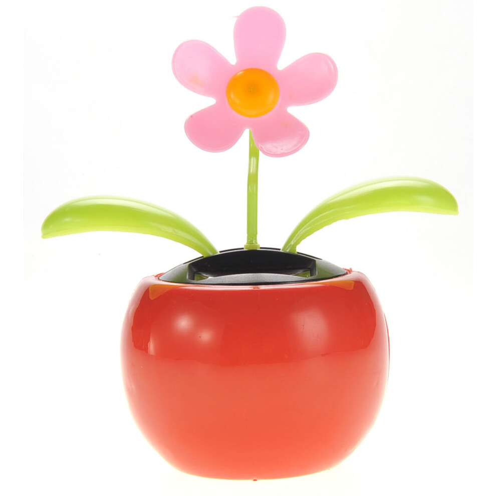 Jouet Fleur Solaire (Rose)